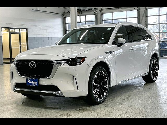 2025 Mazda CX-90 S Premium Plus Package