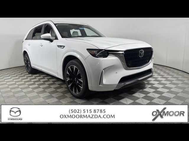 2025 Mazda CX-90 S Premium Plus Package