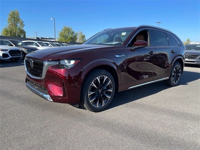 2025 Mazda CX-90 S Premium Plus Package