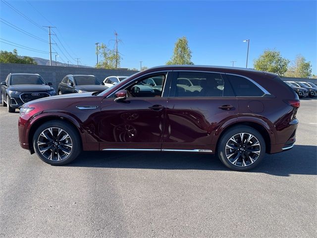 2025 Mazda CX-90 S Premium Plus Package