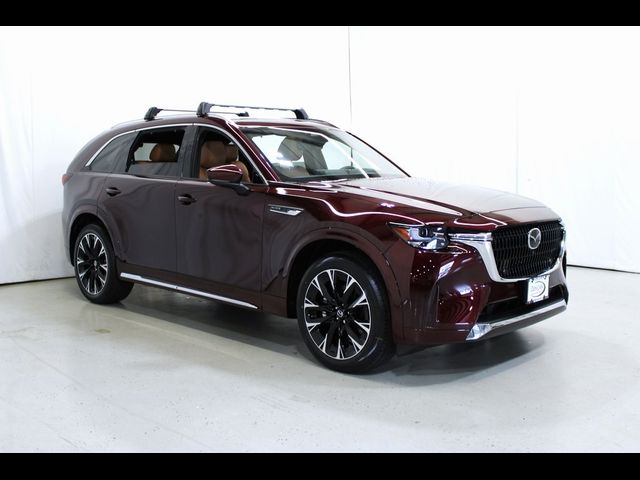 2025 Mazda CX-90 S Premium Plus Package