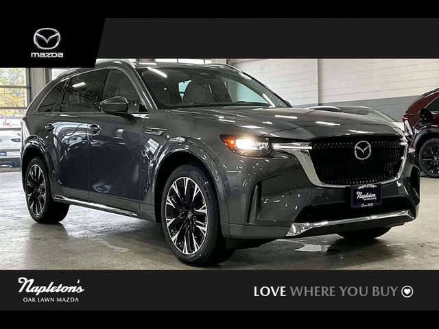 2025 Mazda CX-90 S Premium Plus Package