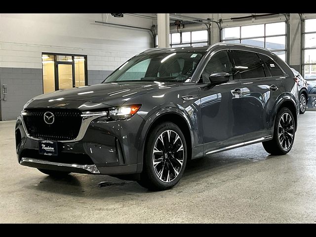 2025 Mazda CX-90 S Premium Plus Package