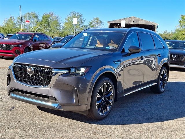 2025 Mazda CX-90 S Premium Plus Package