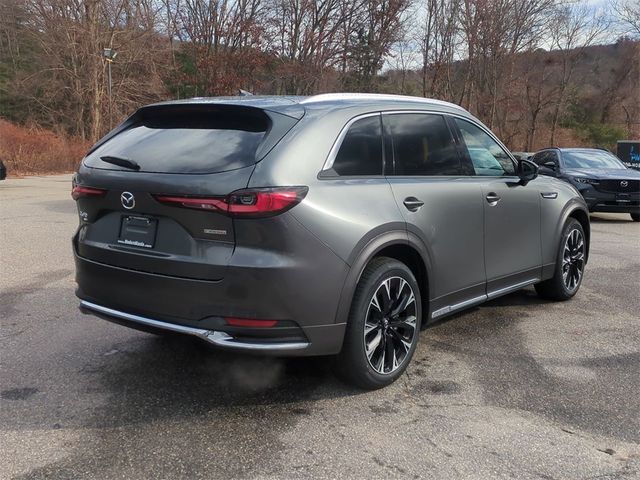 2025 Mazda CX-90 S Premium Plus Package