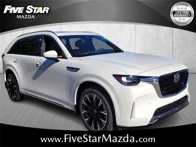 2025 Mazda CX-90 S Premium Plus Package