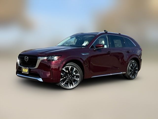 2025 Mazda CX-90 S Premium Plus Package