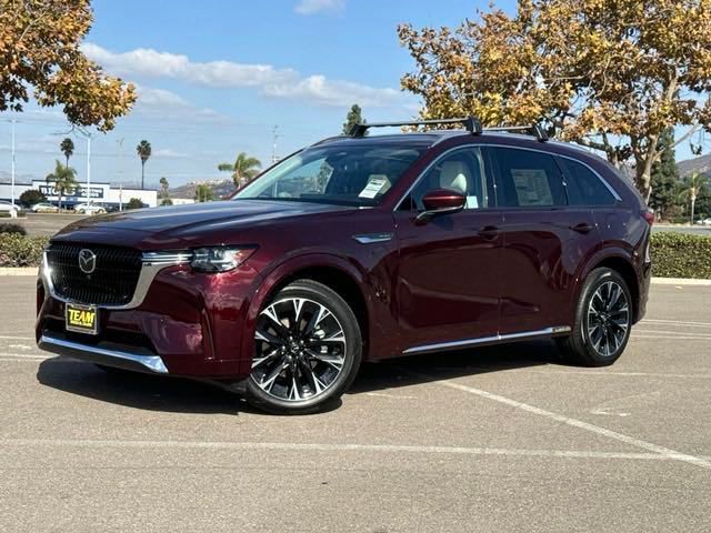 2025 Mazda CX-90 S Premium Plus Package