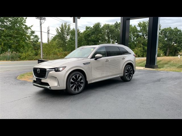 2025 Mazda CX-90 S Premium Plus Package