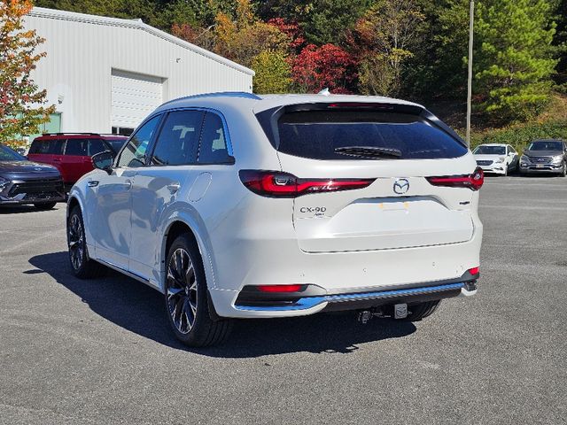 2025 Mazda CX-90 S Premium Plus Package