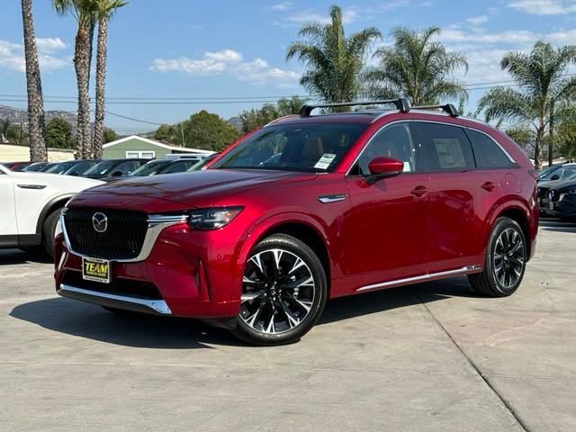 2025 Mazda CX-90 S Premium Plus Package