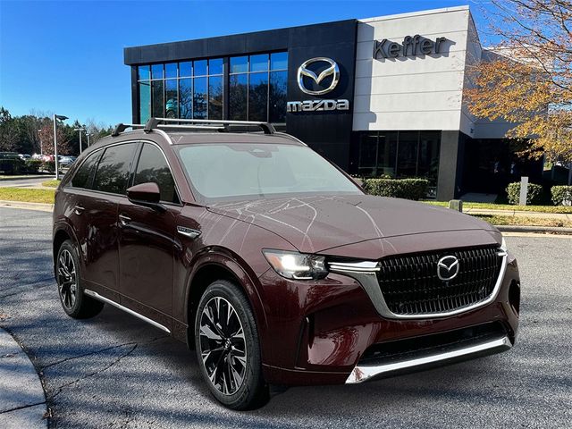 2025 Mazda CX-90 S Premium Plus Package