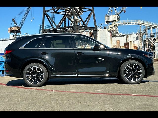 2025 Mazda CX-90 S Premium Plus Package