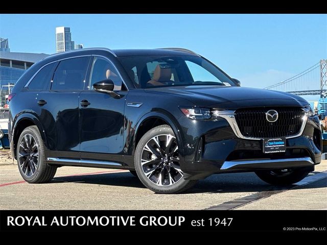 2025 Mazda CX-90 S Premium Plus Package