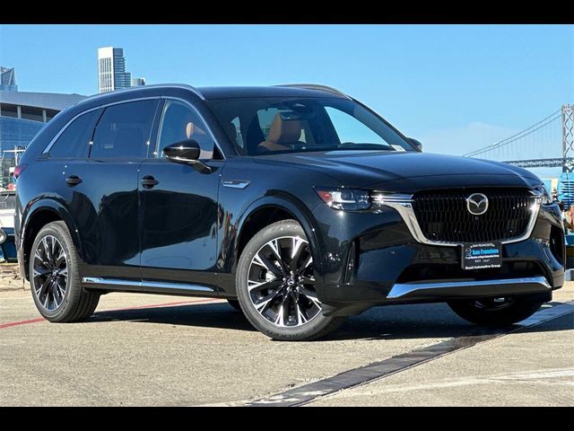 2025 Mazda CX-90 S Premium Plus Package