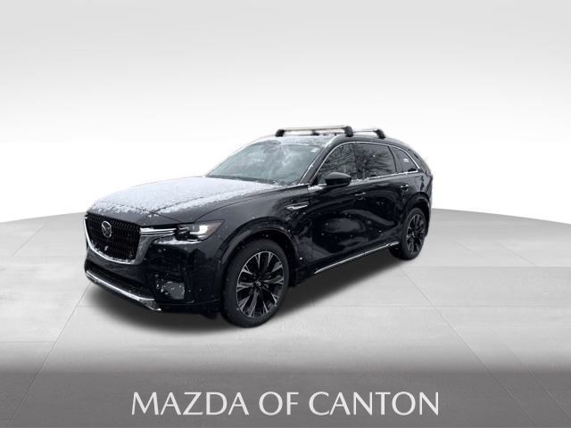 2025 Mazda CX-90 S Premium Plus Package