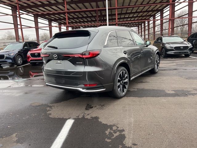 2025 Mazda CX-90 S Premium Plus Package