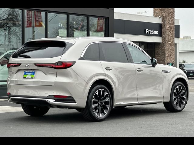 2025 Mazda CX-90 S Premium Plus Package