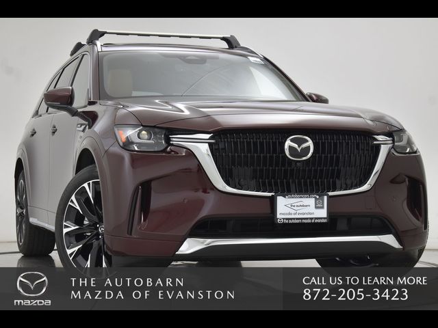 2025 Mazda CX-90 S Premium Plus Package