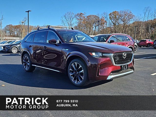 2025 Mazda CX-90 S Premium Plus Package