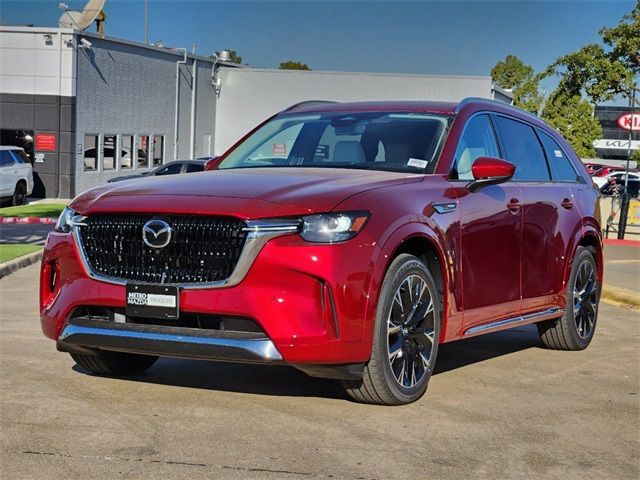 2025 Mazda CX-90 S Premium Plus Package