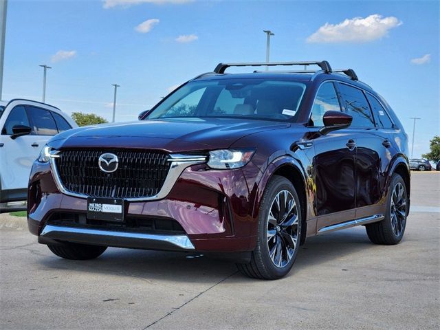 2025 Mazda CX-90 S Premium Plus Package