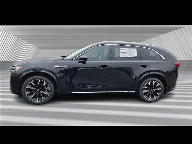 2025 Mazda CX-90 S Premium Plus Package