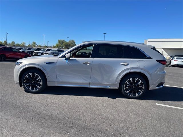 2025 Mazda CX-90 S Premium Plus Package