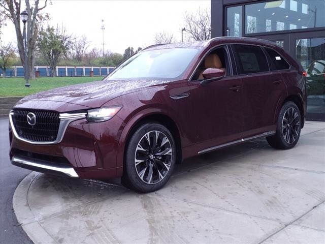 2025 Mazda CX-90 S Premium Plus Package