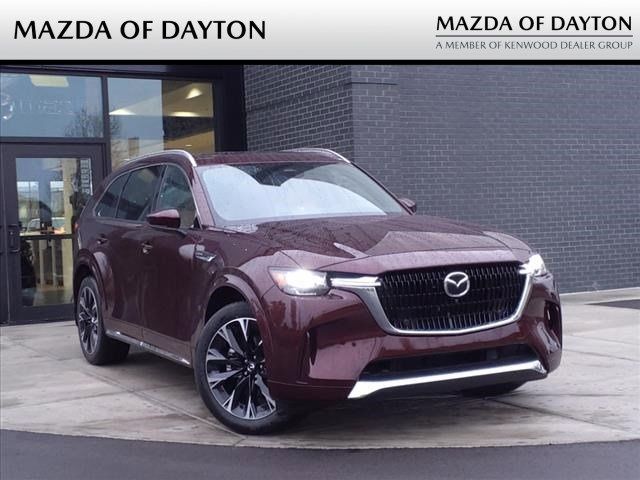 2025 Mazda CX-90 S Premium Plus Package