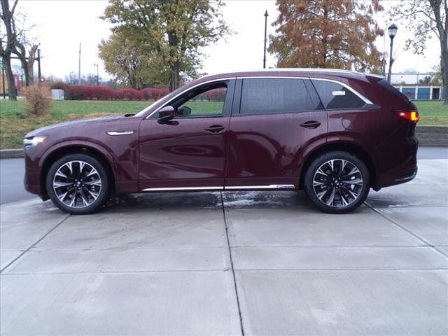 2025 Mazda CX-90 S Premium Plus Package