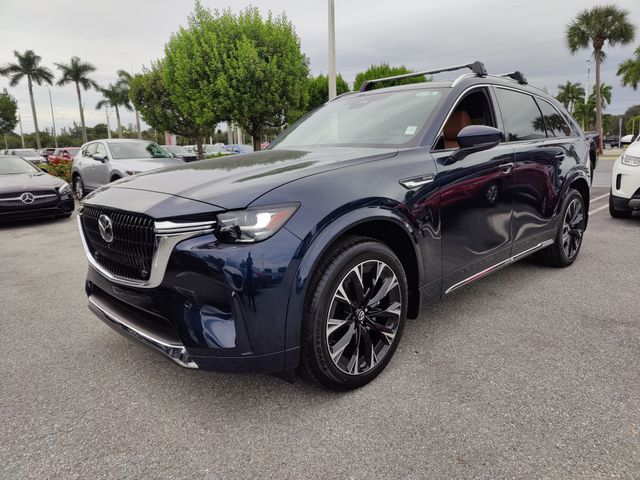 2025 Mazda CX-90 S Premium Plus Package