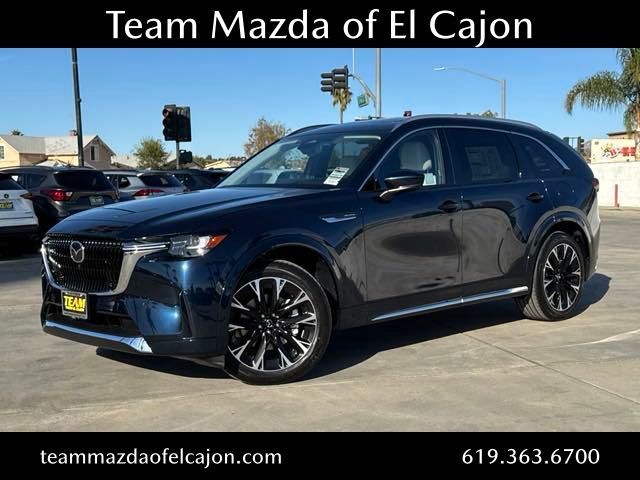 2025 Mazda CX-90 S Premium Plus Package