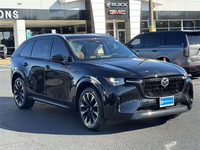 2025 Mazda CX-90 S Premium Plus Package