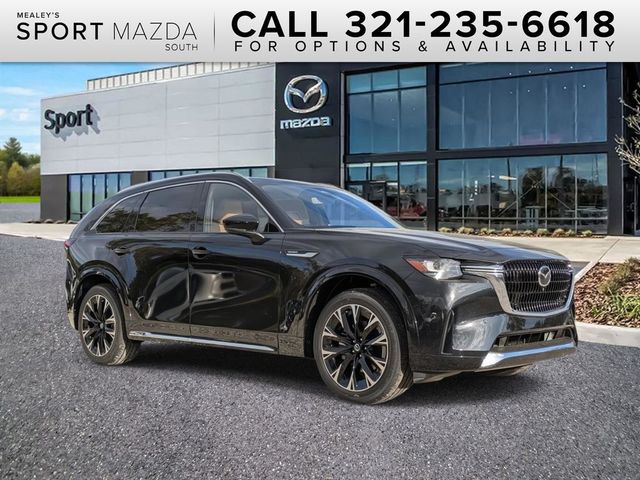 2025 Mazda CX-90 S Premium Plus Package