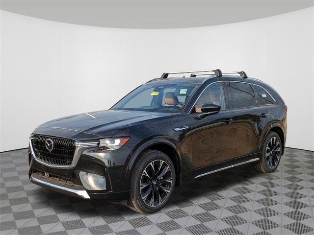 2025 Mazda CX-90 S Premium Plus Package