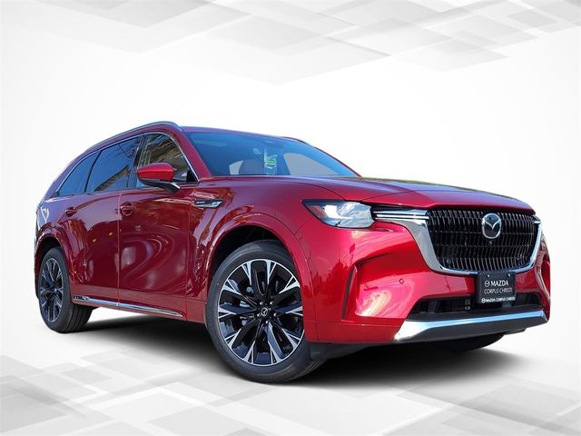 2025 Mazda CX-90 S Premium Plus Package