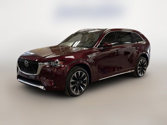 2025 Mazda CX-90 S Premium Plus Package