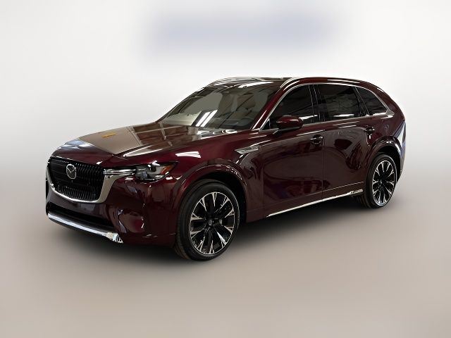 2025 Mazda CX-90 S Premium Plus Package