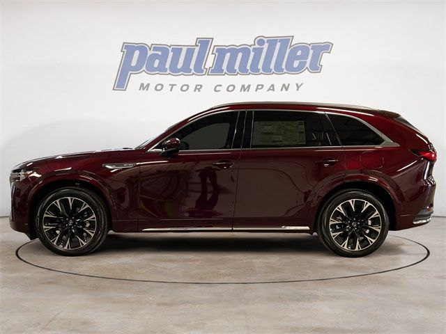 2025 Mazda CX-90 S Premium Plus Package