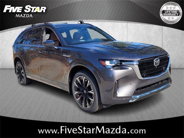 2025 Mazda CX-90 S Premium Plus Package