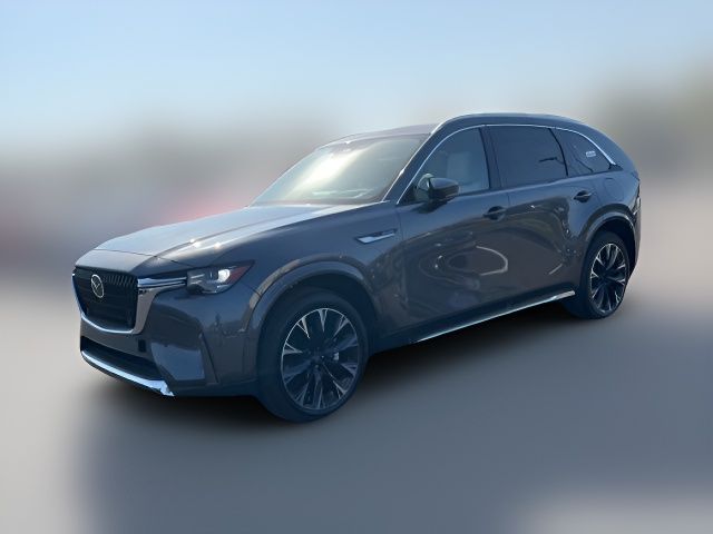 2025 Mazda CX-90 S Premium Plus Package