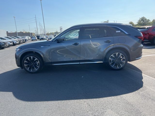 2025 Mazda CX-90 S Premium Plus Package