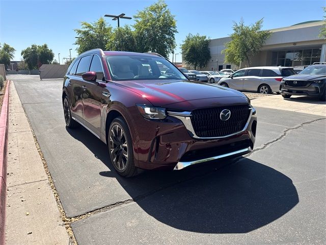 2025 Mazda CX-90 S Premium Plus Package