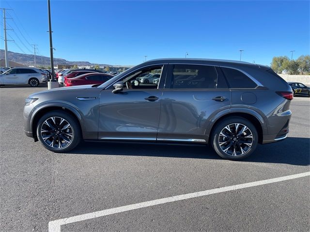 2025 Mazda CX-90 S Premium Plus Package