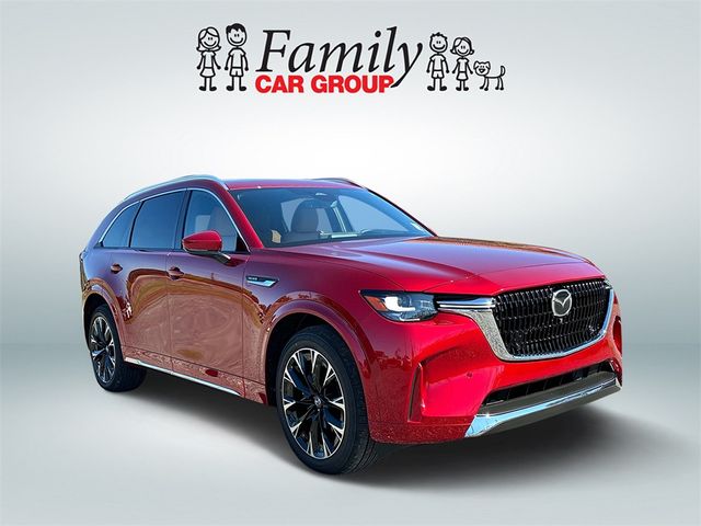 2025 Mazda CX-90 S Premium Plus Package