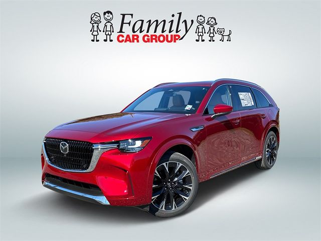 2025 Mazda CX-90 S Premium Plus Package