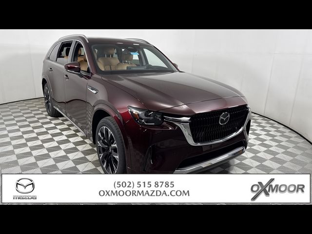 2025 Mazda CX-90 S Premium Plus Package