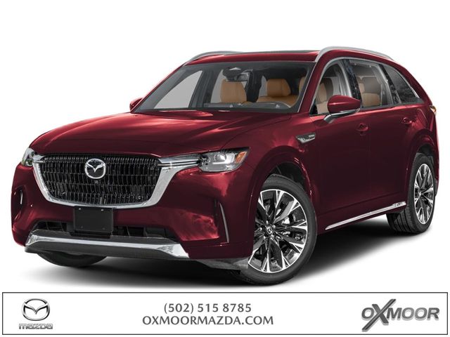 2025 Mazda CX-90 S Premium Plus Package