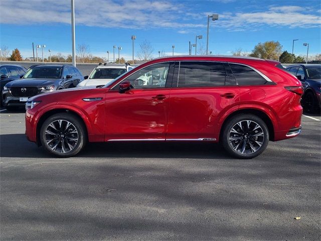 2025 Mazda CX-90 S Premium Plus Package